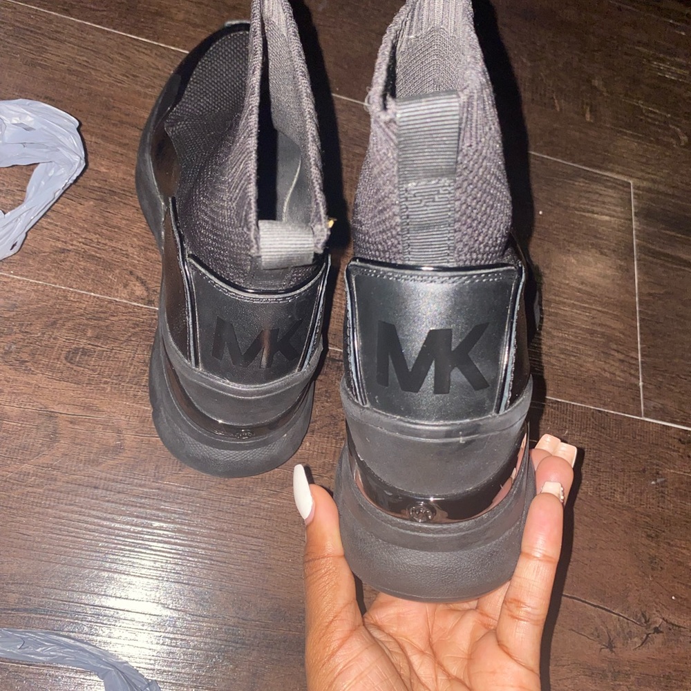 Sneaker Boot/Sock Boot - image 5